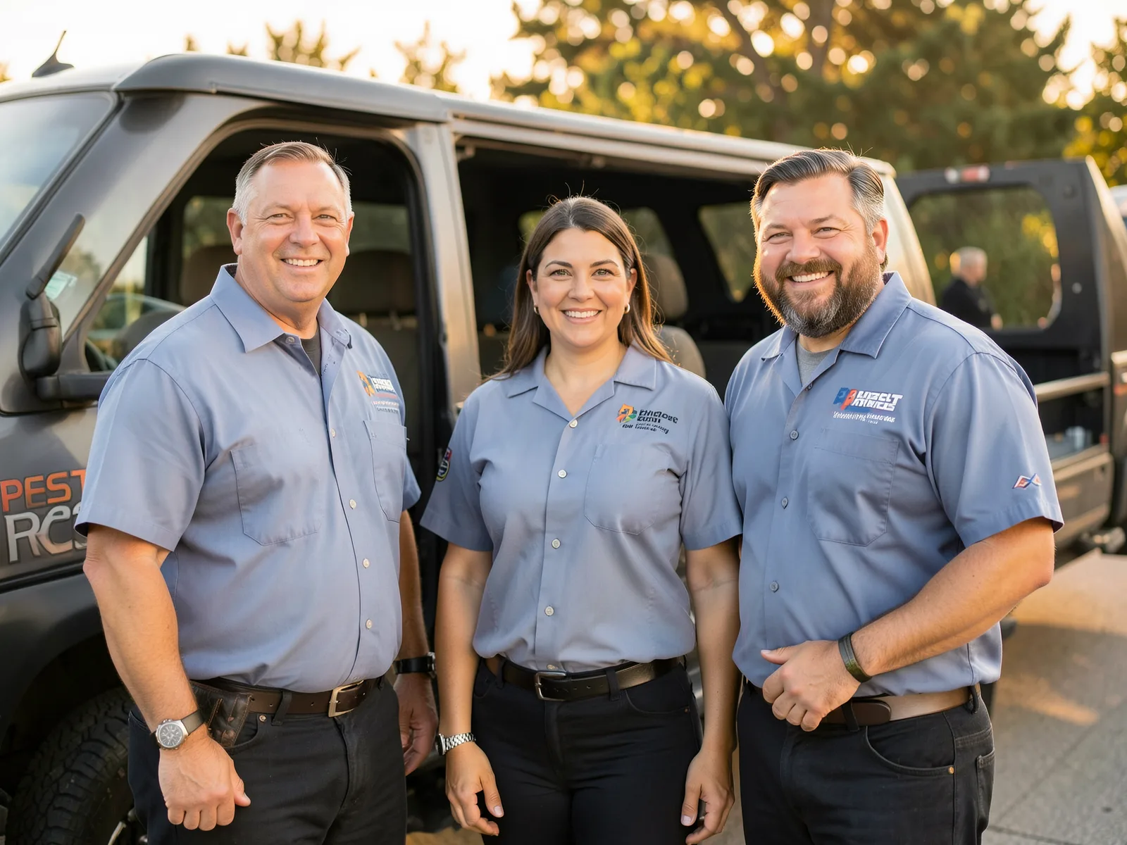 Pest Control company in Deer Park, CA
