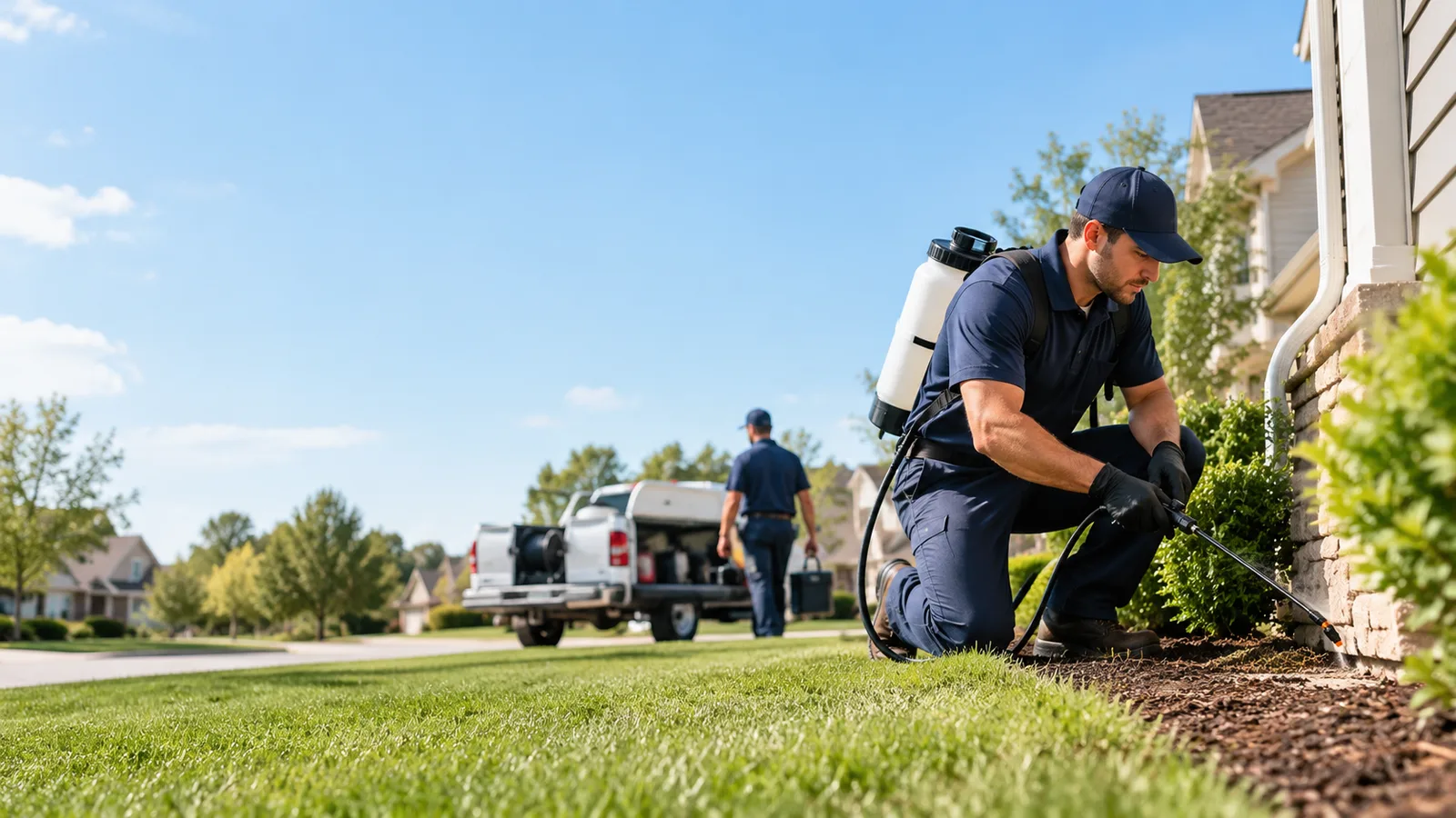 Pest Control in Deer Park, CA near me